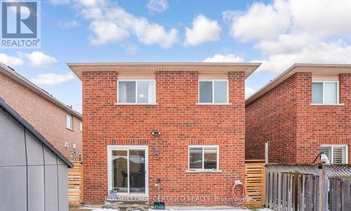 5962 Manzanillo Crescent, Mississauga, ON - Outdoor With Exterior