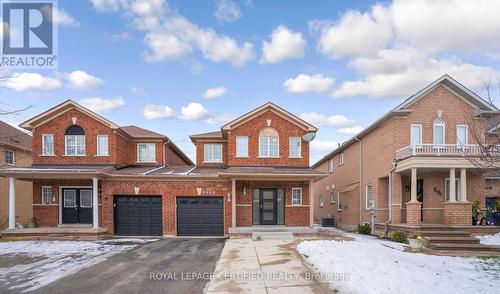 5962 Manzanillo Crescent, Mississauga, ON - Outdoor With Facade