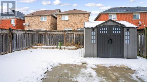 5962 Manzanillo Crescent, Mississauga, ON - Outdoor With Exterior