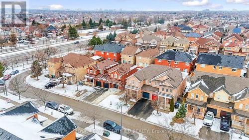 5962 Manzanillo Crescent, Mississauga, ON - Outdoor