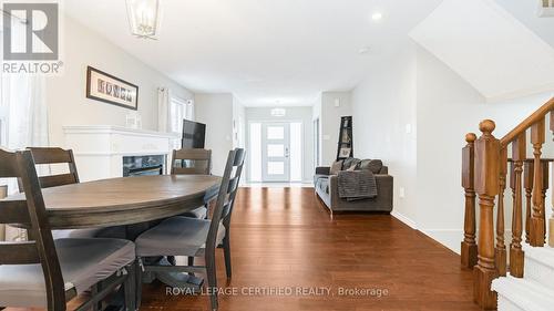 5962 Manzanillo Crescent, Mississauga, ON - Indoor Photo Showing Dining Room