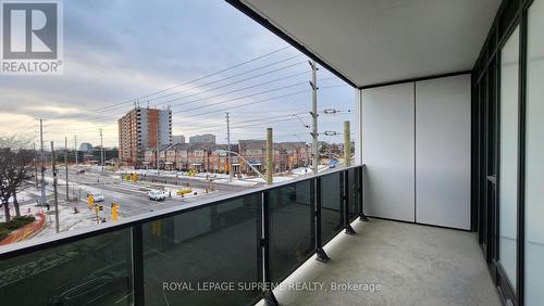 418 - 1 Fairview Road E, Mississauga, ON - Outdoor With View With Exterior