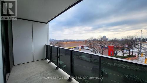 418 - 1 Fairview Road E, Mississauga, ON - Outdoor With View