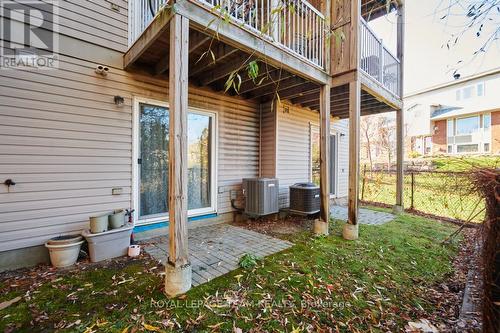 131 Tall Pines Pine, Ottawa, ON - Outdoor With Balcony With Exterior