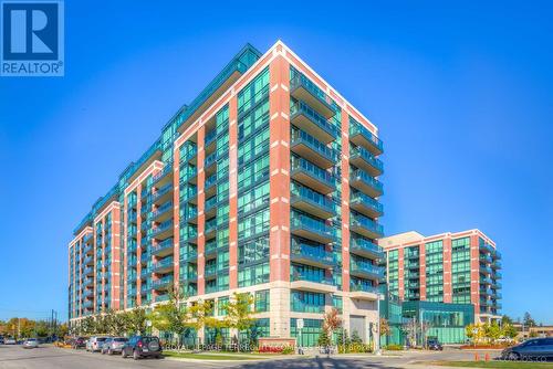 655 - 525 Wilson Avenue, Toronto, ON - Outdoor With Facade