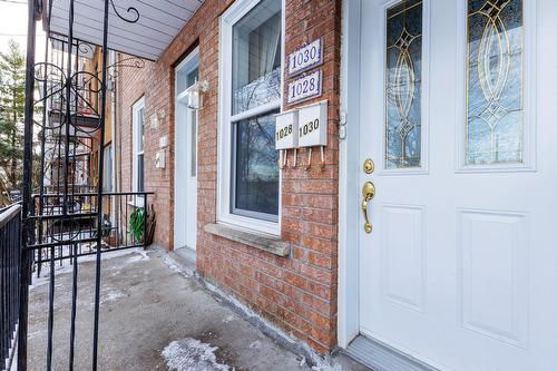 Façade - 1026  - 1030 Av. D'Oxford, Montréal (Côte-Des-Neiges/Notre-Dame-De-Grâce), QC - Outdoor With Exterior