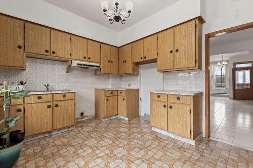 Kitchen - 1026  - 1030 Av. D'Oxford, Montréal (Côte-Des-Neiges/Notre-Dame-De-Grâce), QC - Indoor Photo Showing Kitchen