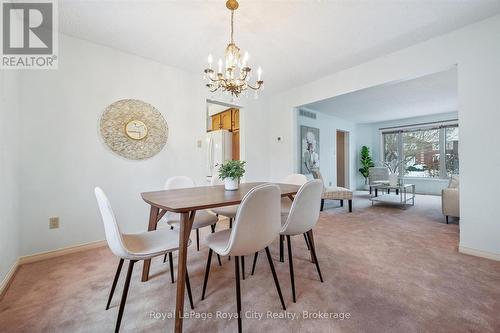 43 Brady Lane, Guelph (Kortright East), ON - Indoor Photo Showing Dining Room