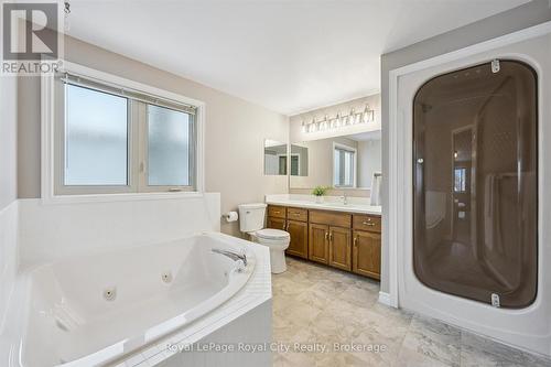 43 Brady Lane, Guelph (Kortright East), ON - Indoor Photo Showing Bathroom