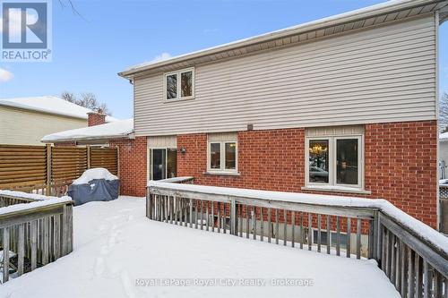 43 Brady Lane, Guelph (Kortright East), ON - Outdoor With Exterior