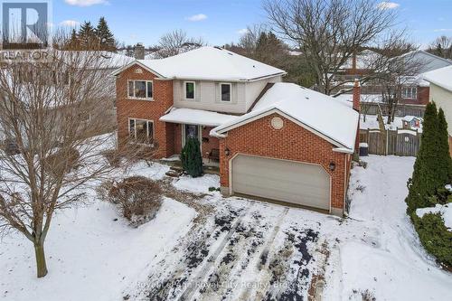 43 Brady Lane, Guelph (Kortright East), ON - Outdoor