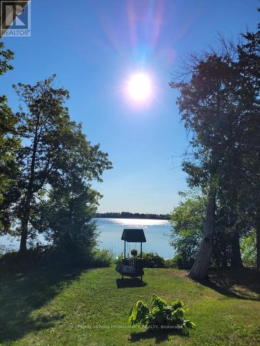 473 County Rd 19, Prince Edward County (Ameliasburg Ward), ON - Outdoor With Body Of Water With View
