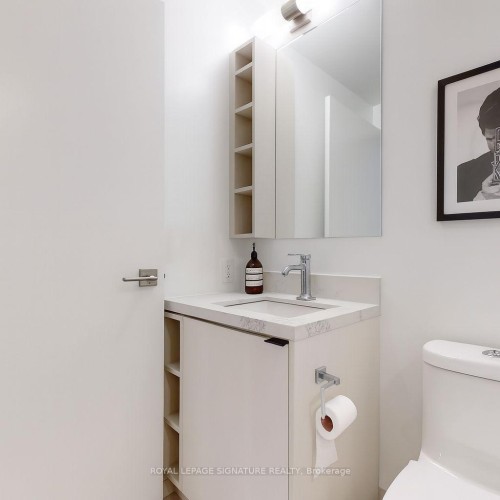 1905-252 Church Street, Toronto, ON - Indoor Photo Showing Bathroom