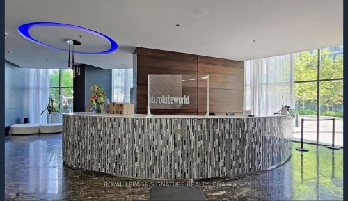 3703-50 Absolute Avenue, Mississauga, ON -  Photo Showing Other Room