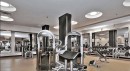 3703-50 Absolute Avenue, Mississauga, ON  - Indoor Photo Showing Gym Room 
