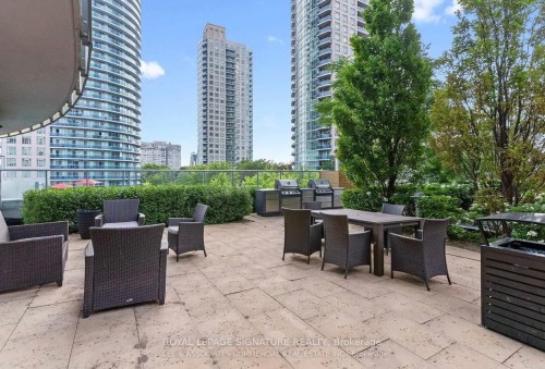 3703-50 Absolute Avenue, Mississauga, ON - Outdoor