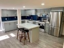 B-227 Nautical Boulevard, Oakville, ON  - Indoor Photo Showing Kitchen With Double Sink 