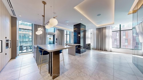 1905-252 Church Street, Toronto, ON - Indoor Photo Showing Other Room