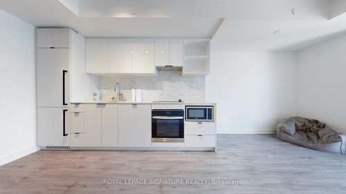 1905-252 Church Street, Toronto, ON - Indoor Photo Showing Kitchen