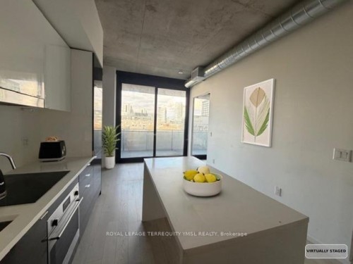 612-21 Lawren Harris Square, Toronto, ON - Indoor