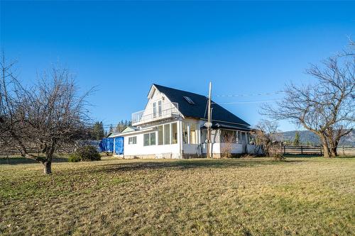 4435 Hallam Road, Armstrong, BC - Outdoor