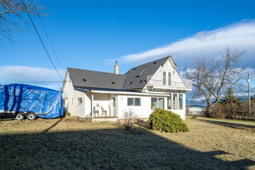 4435 Hallam Road, Armstrong, BC - Outdoor