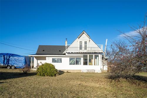 4435 Hallam Road, Armstrong, BC - Outdoor
