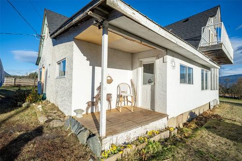 4435 Hallam Road, Armstrong, BC - Outdoor