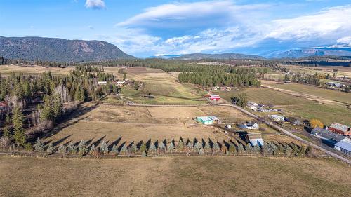 4435 Hallam Road, Armstrong, BC - Outdoor With View