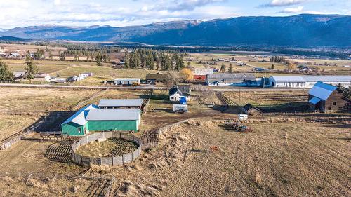 4435 Hallam Road, Armstrong, BC - Outdoor With View