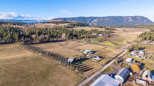 4435 Hallam Road, Armstrong, BC - Outdoor With View