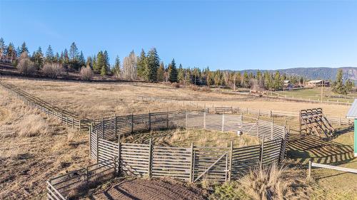 4435 Hallam Road, Armstrong, BC - Outdoor With View