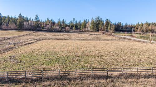 4435 Hallam Road, Armstrong, BC - Outdoor With View