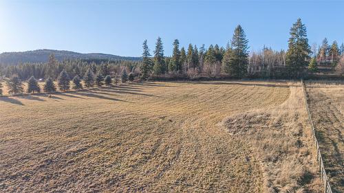 4435 Hallam Road, Armstrong, BC - Outdoor With View