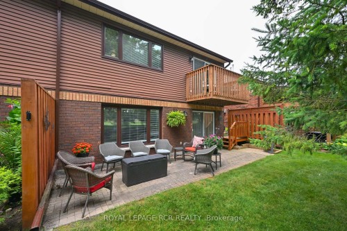 114 Green Briar Road, New Tecumseth, ON - Outdoor With Deck Patio Veranda With Exterior