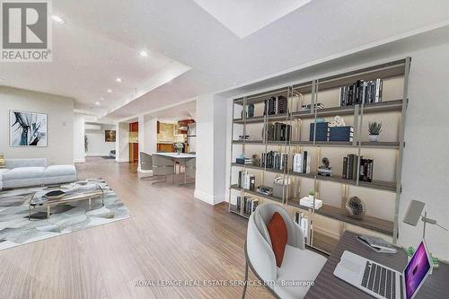 Lower - 87 Dawes Road, Toronto, ON - Indoor