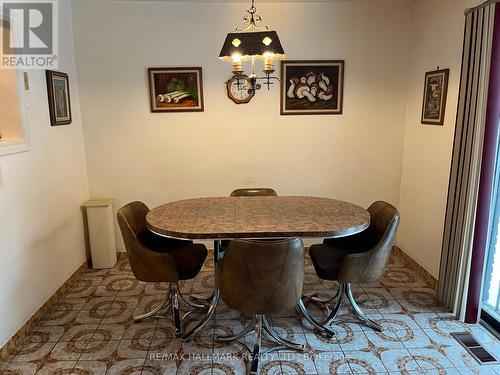68 Fergalea Avenue, Toronto, ON - Indoor Photo Showing Dining Room