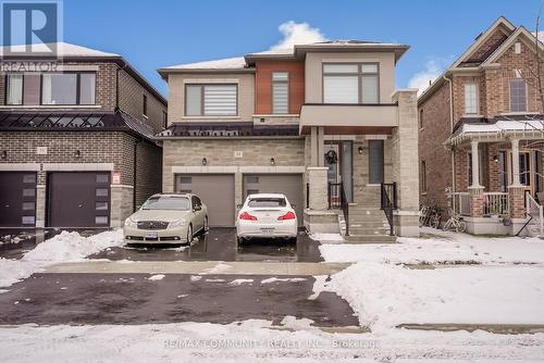 55 Hoad Street N, Clarington, ON - Outdoor With Facade