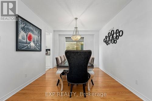 Formal Dining - 52 John Link Avenue, Georgina, ON - Indoor