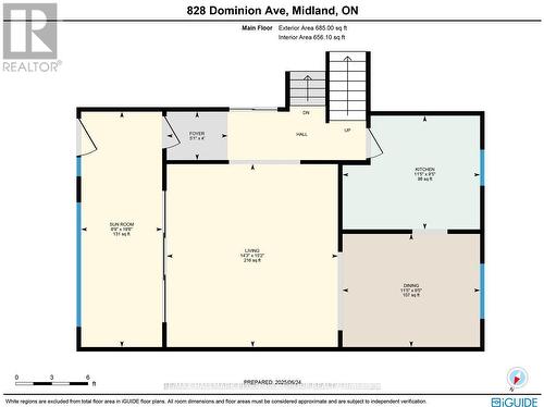 828 Dominion Avenue, Midland, ON - Other