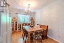 828 Dominion Avenue, Midland, ON  - Indoor Photo Showing Dining Room 