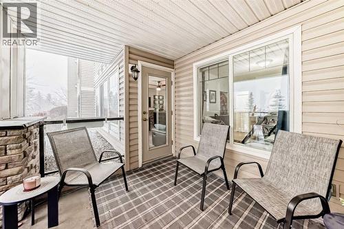 107, 345 Rocky Vista Park Nw, Calgary, AB - Outdoor With Exterior