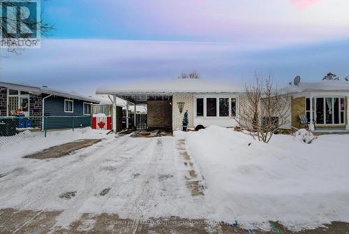 123 Kingswood Drive, Kitchener, ON - Outdoor