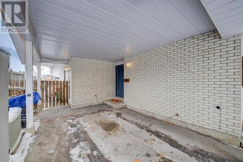 123 Kingswood Drive, Kitchener, ON -  With Exterior