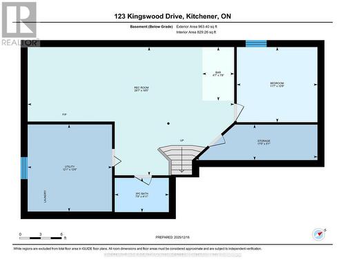 123 Kingswood Drive, Kitchener, ON - Other