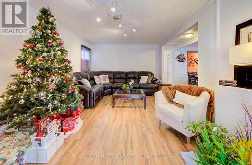 123 Kingswood Drive, Kitchener, ON - Indoor Photo Showing Living Room