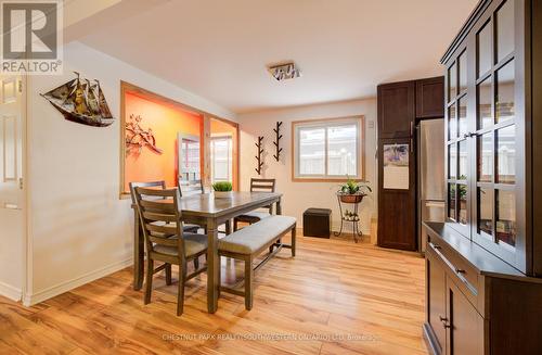 123 Kingswood Drive, Kitchener, ON - Indoor Photo Showing Dining Room