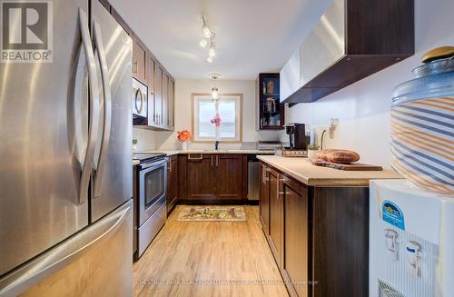 123 Kingswood Drive, Kitchener, ON - Indoor Photo Showing Kitchen