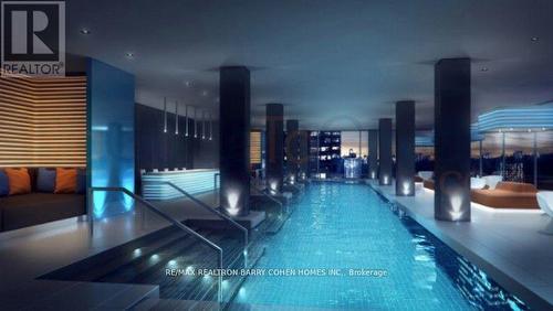 3909 - 8 Eglinton Avenue E, Toronto, ON - Indoor Photo Showing Other Room