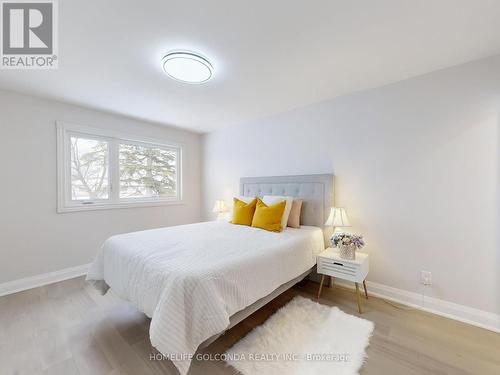 14 Brigadoon Crescent, Toronto, ON - Indoor Photo Showing Bedroom